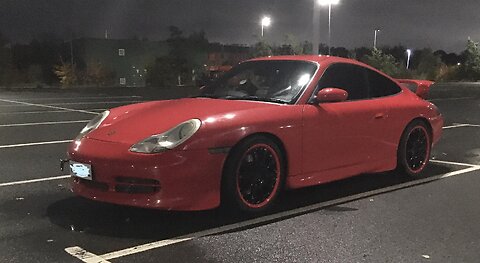 Porsche 996 Carrera 2