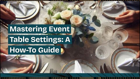 Demystifying ISF: Who Should File for Importing Place Cards and Table Numbers?