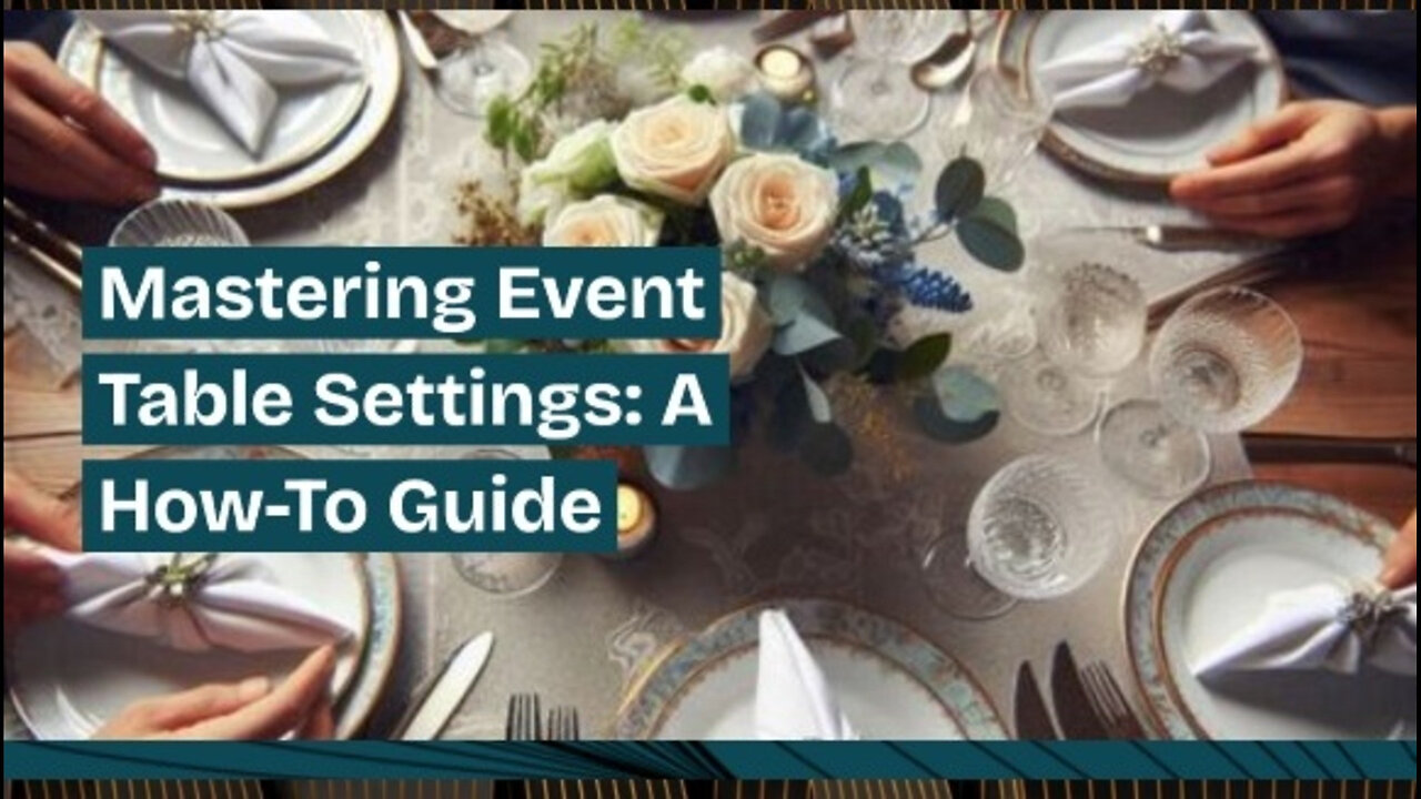 Demystifying ISF: Who Should File for Importing Place Cards and Table Numbers?