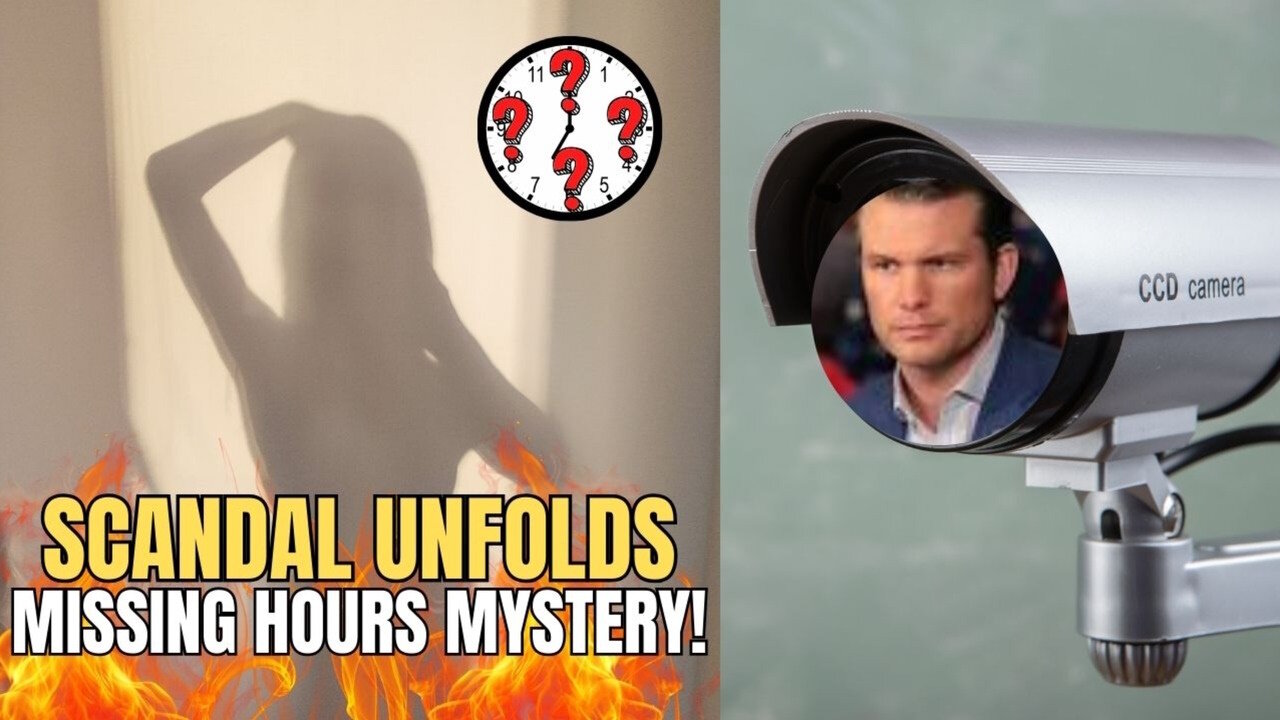 Jane Doe, Pete Hegseth, and Missing Hours: A Scandal Emerges