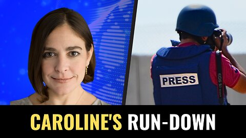 Journalism in Israel is Dead | The Caroline Glick Show