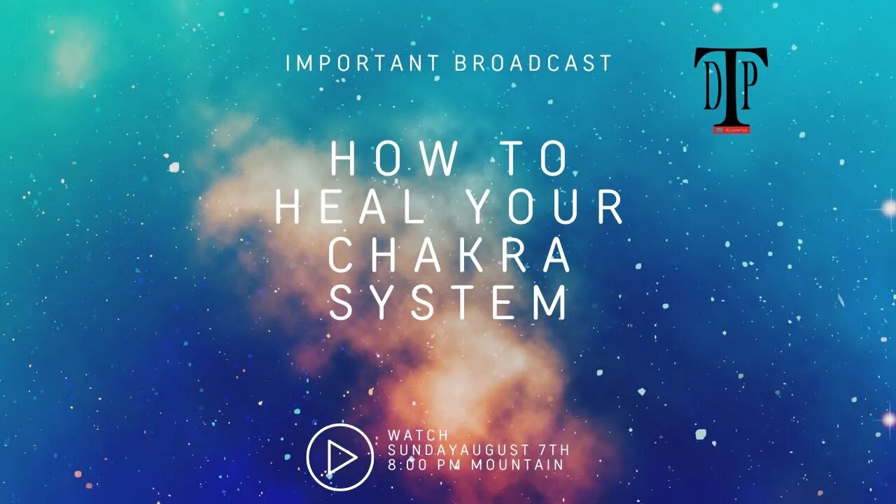 “How to Heal Your Chakras” (A Western Approach)