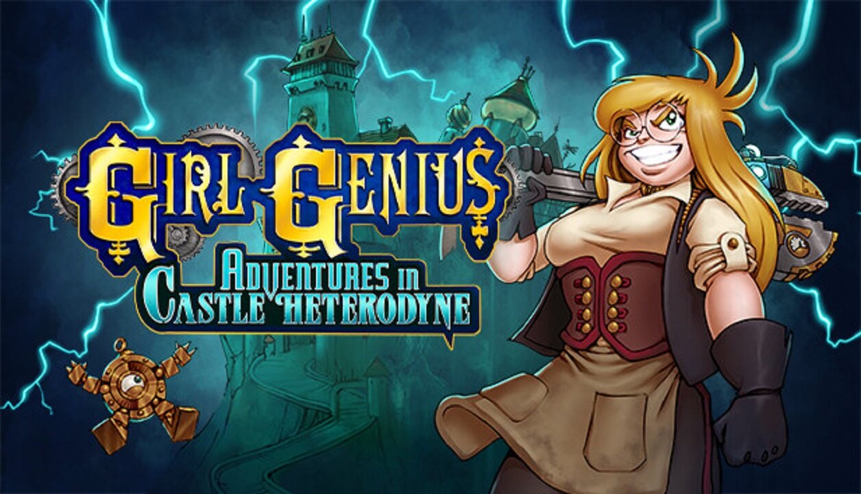 Girl Genius Adventures In Castle Heterodyne