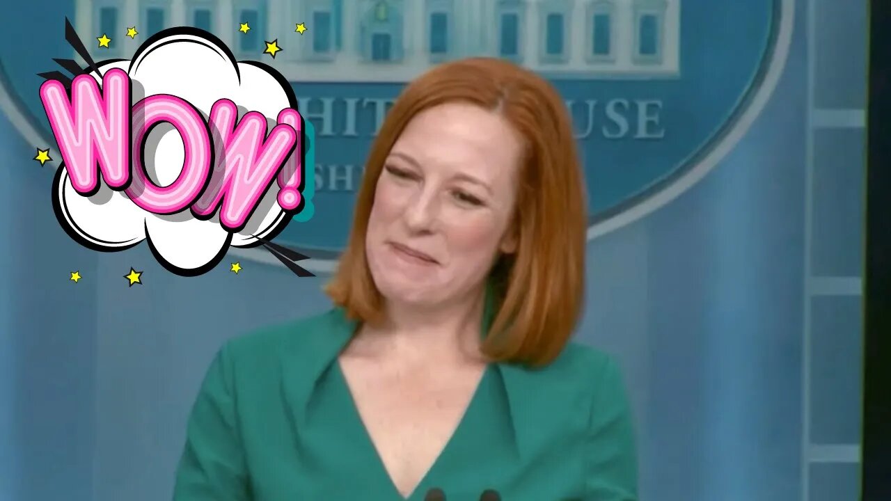 Psaki Encourages Doxing Supreme Court Justices