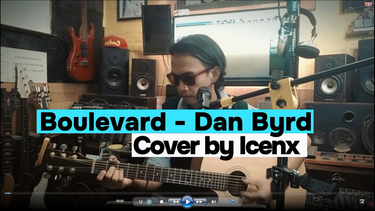 Boulevard - Dan Byrd Cover by Icenx