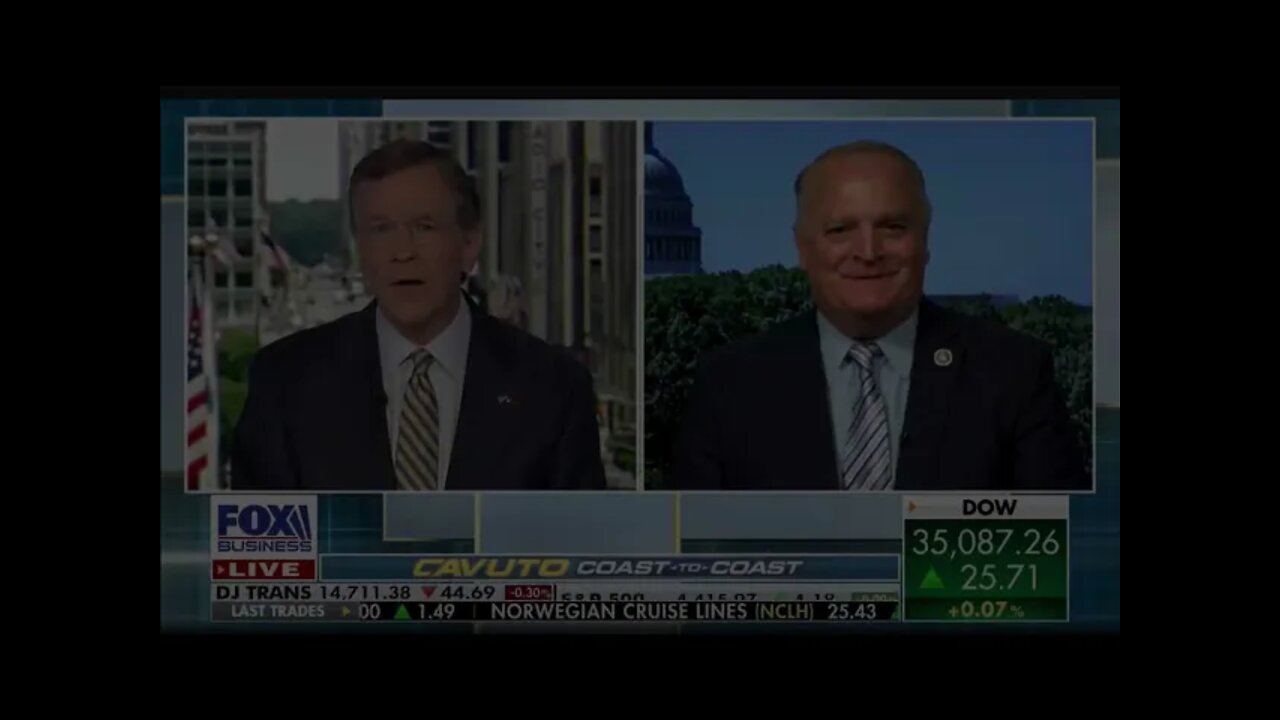 Cavuto: Coast to Coast on Fox Business: Democratic Mayors' Protection Hypocrisy