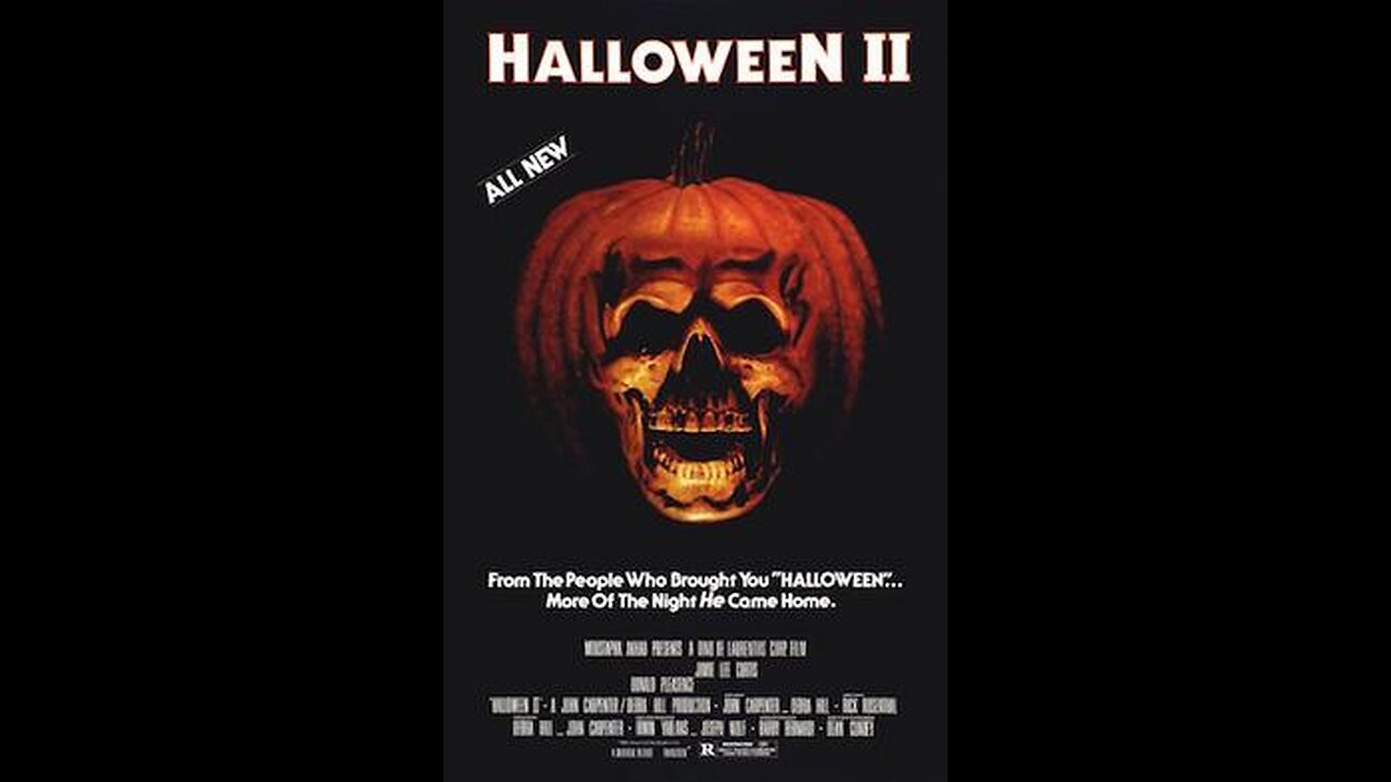 Trailer - Halloween 2 - 1981