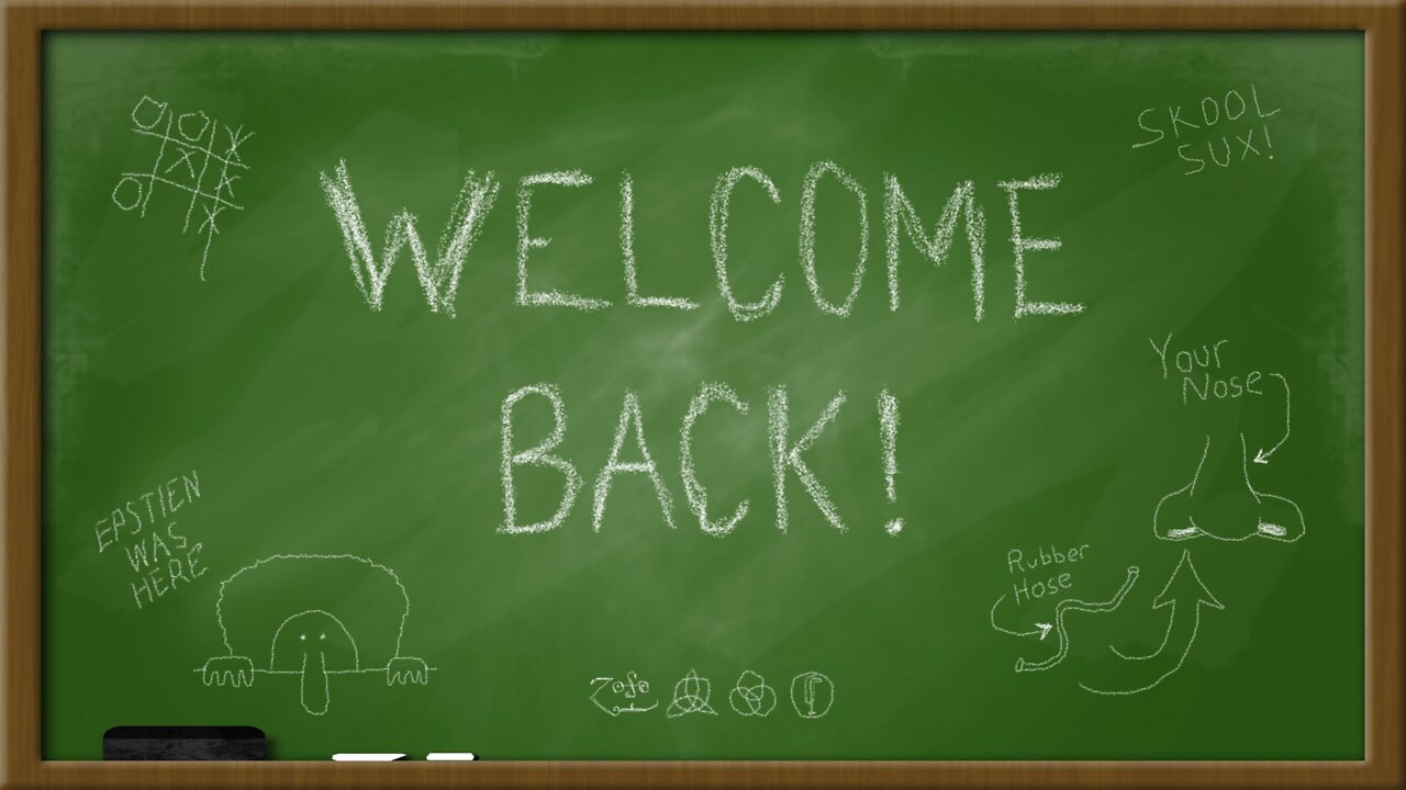 Welcome Back