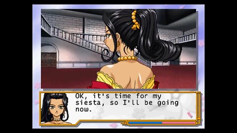 English Sakura Wars 2: Kimi, Shinitamou Koto Nakare (Demo) Saturn I know who I'm picking!