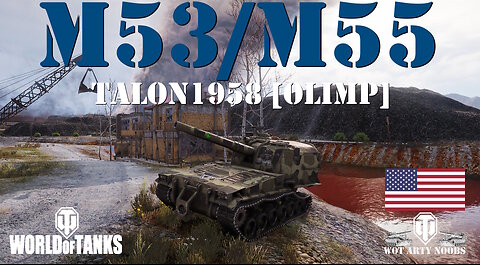 M53/M55 - talon1958 [OLIMP]