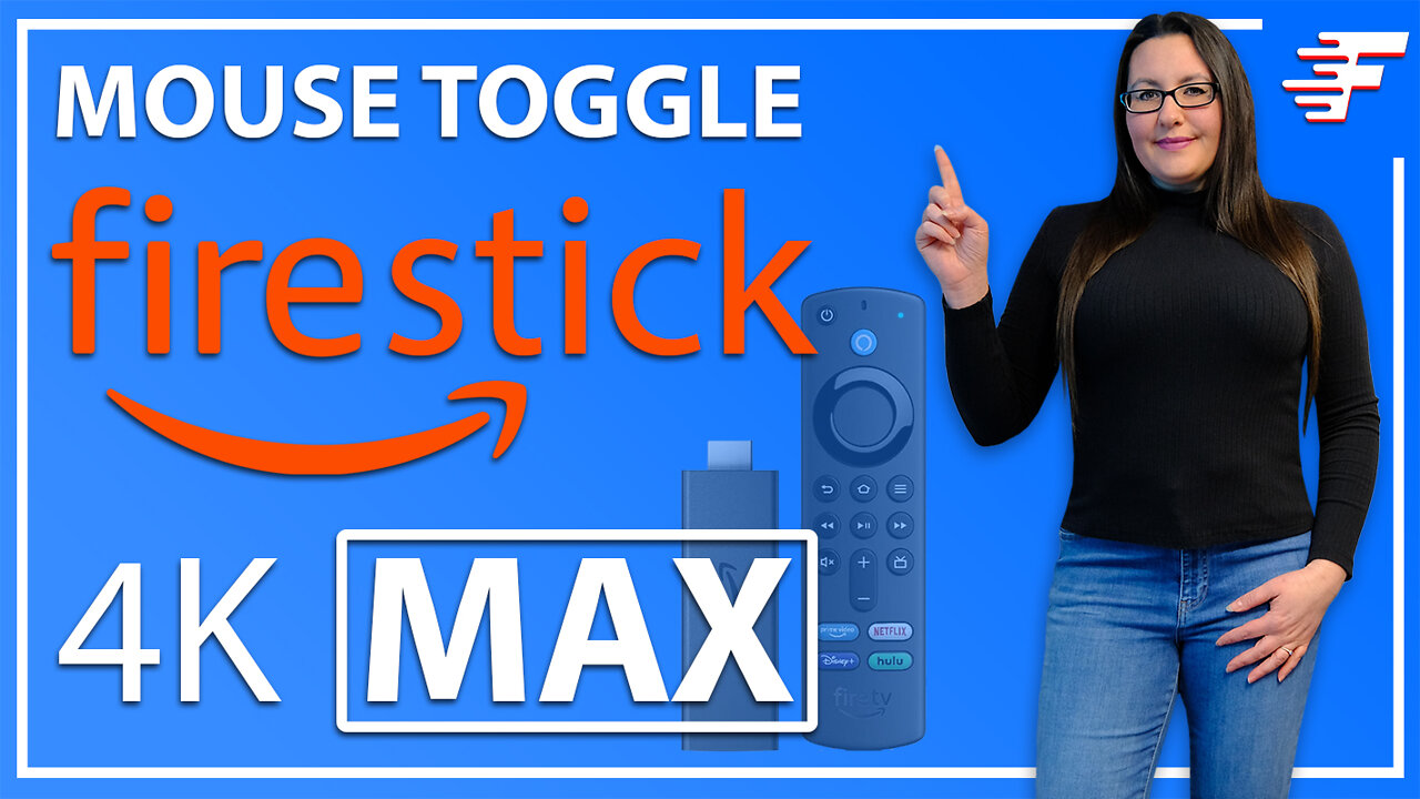 WORKING MOUSE TOGGLE ON FIRESTICK 4K MAX | NEW 2022