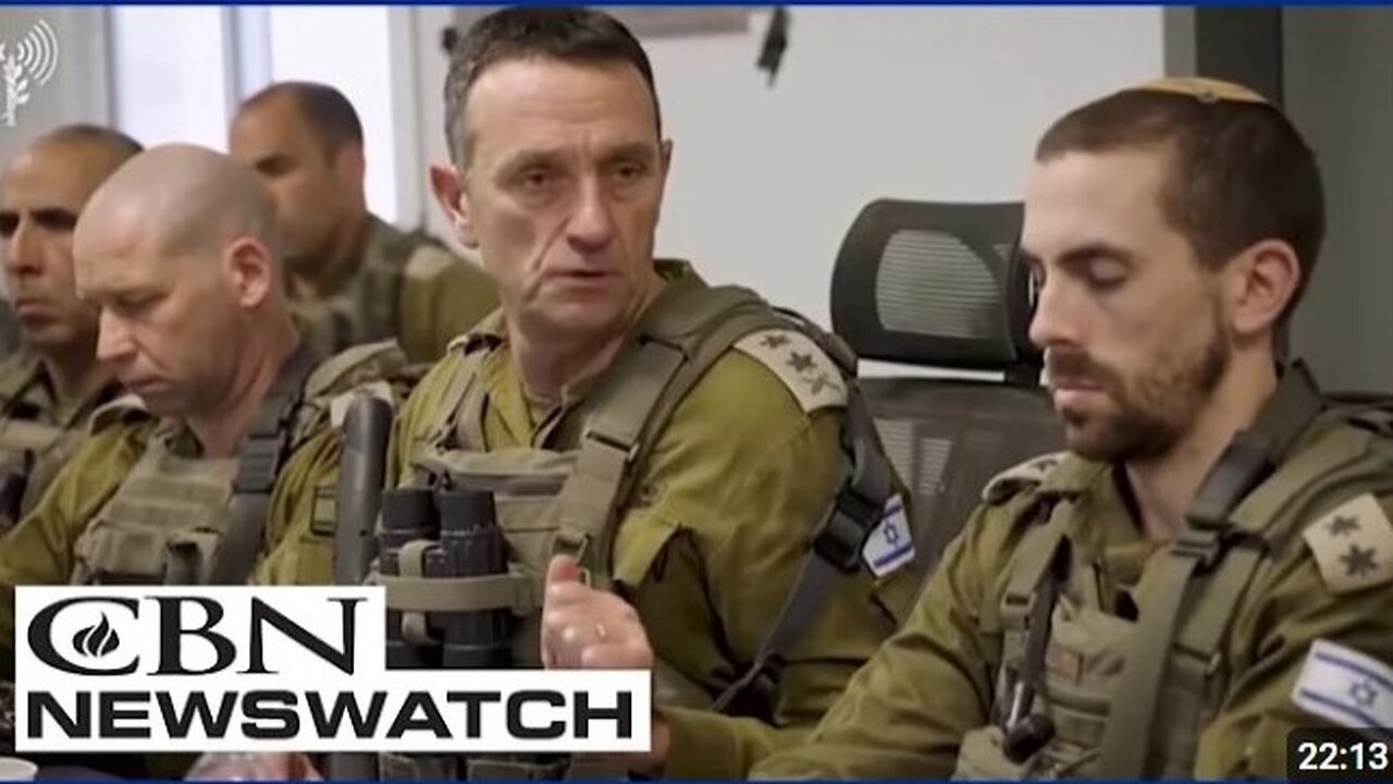 ‘If Israel Leaves Gaza, Hamas Will Be Strong Again’ | CBN NewsWatch - August 15, 2024