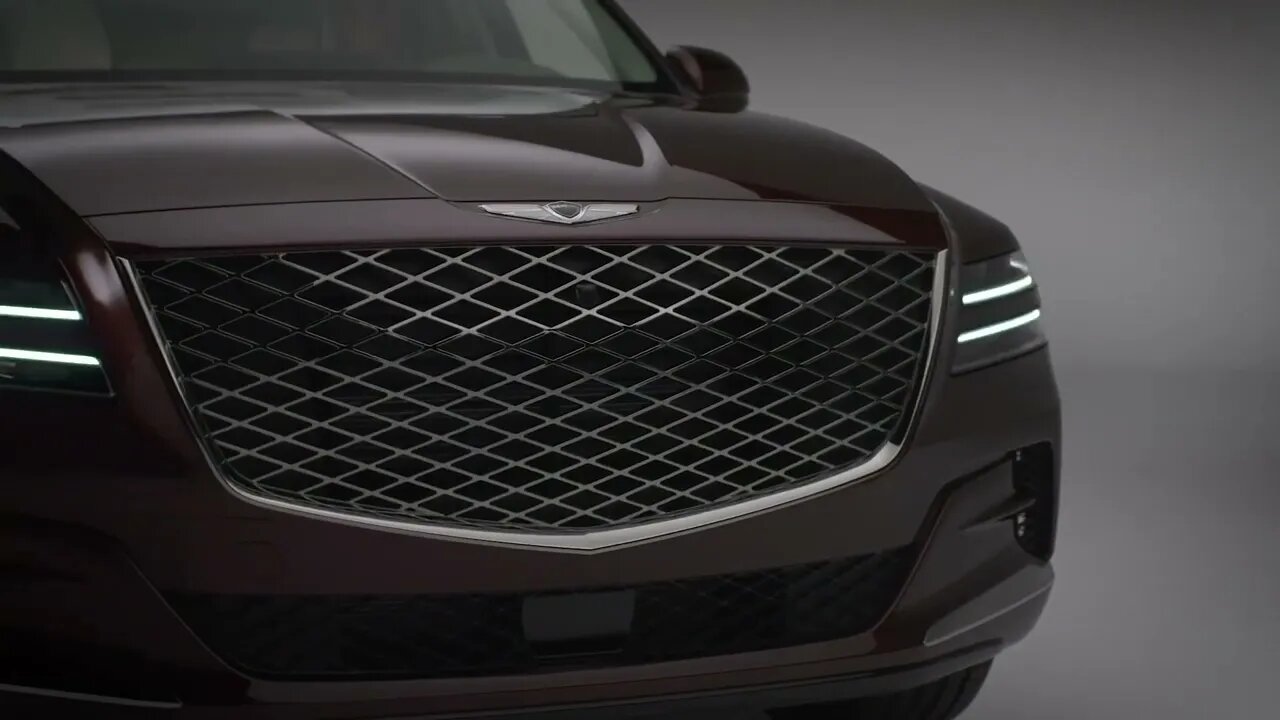 2022 Genesis GV70 - Headlights