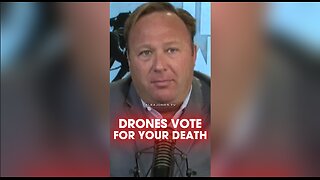 Alex Jones: Democracy Gets Patriots Killed - 11/4/14