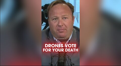 Alex Jones: Democracy Gets Patriots Killed - 11/4/14