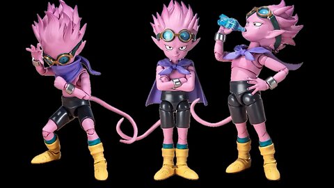 S.H.Figuarts Sand Land Beelzebub Price & Release date