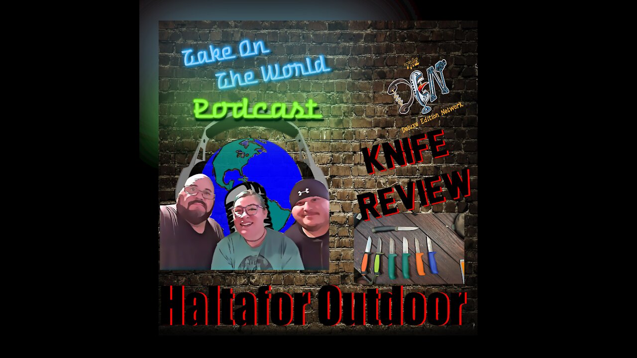 Take on The World Knife Review Haltafor Outdoor