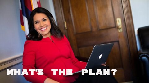 What's Up With Tulsi & Will Dems Cheat Sanders Again? w/Garland Nixon