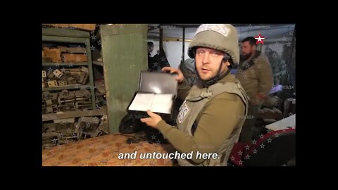 LPR Fighters Showed Captured Western Weapons & Other Materials Provided By The West!