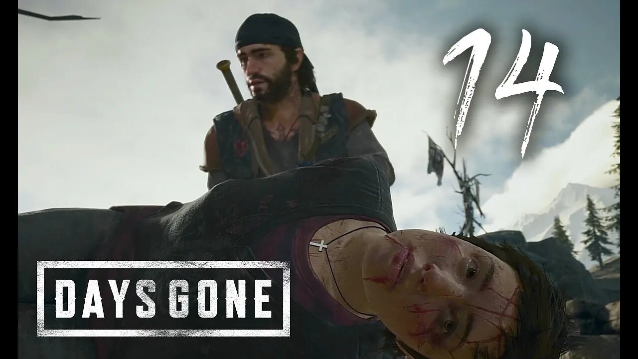 What Have They Done | Days Gone | PS4 Blind Gameplay 14 | SpliffyTV