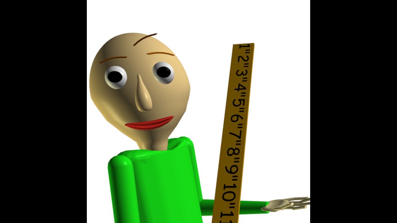 Baldi's Fun New School/ Map Pack