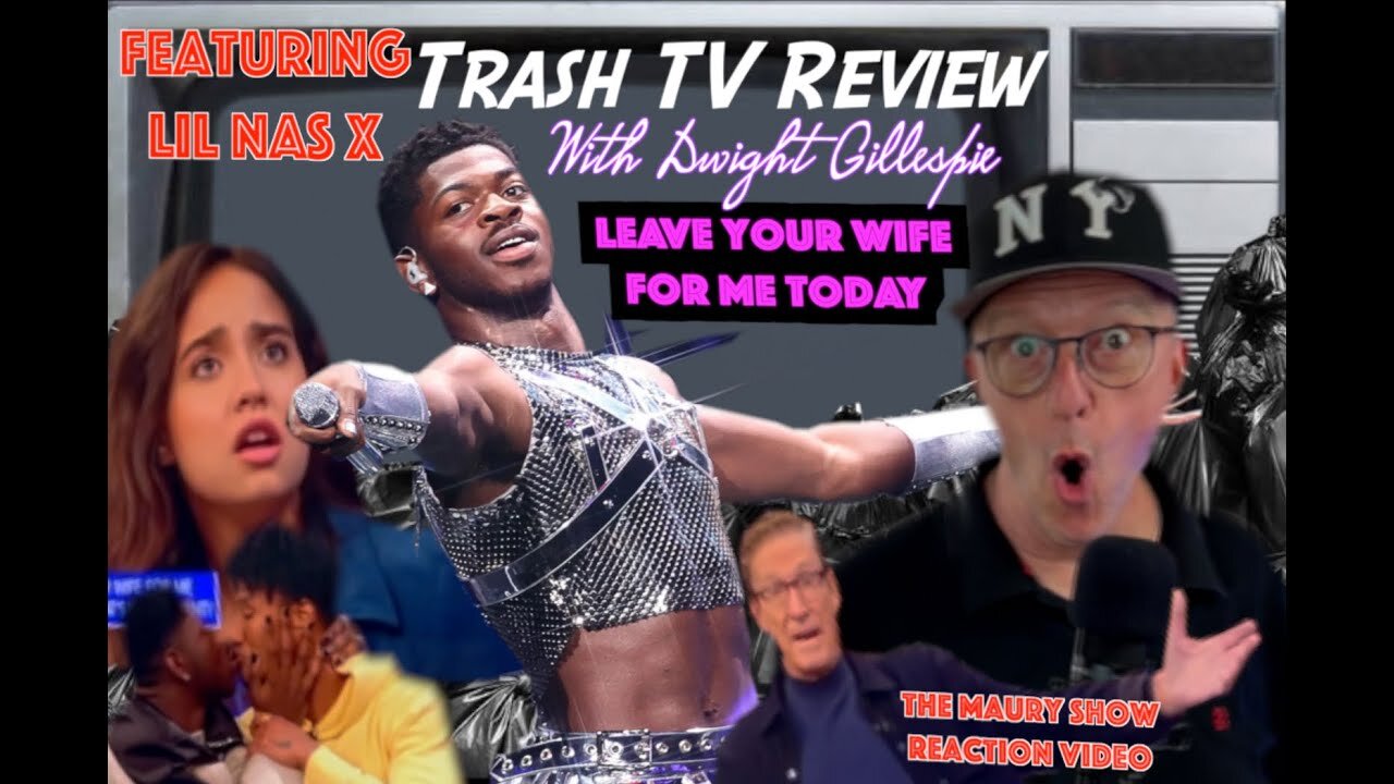 Maury & Lil Nas X [Montero]