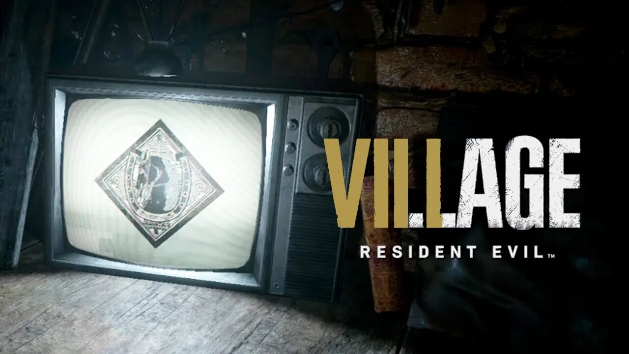 RESIDENT EVIL 8: VILLAGE #27 - O Cálice do Gigante! (Áudio em inglês e legendas em PT-BR)