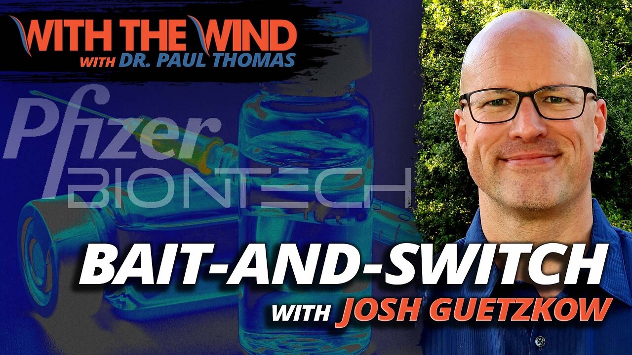 Bait-and-Switch With Josh Guetzkow