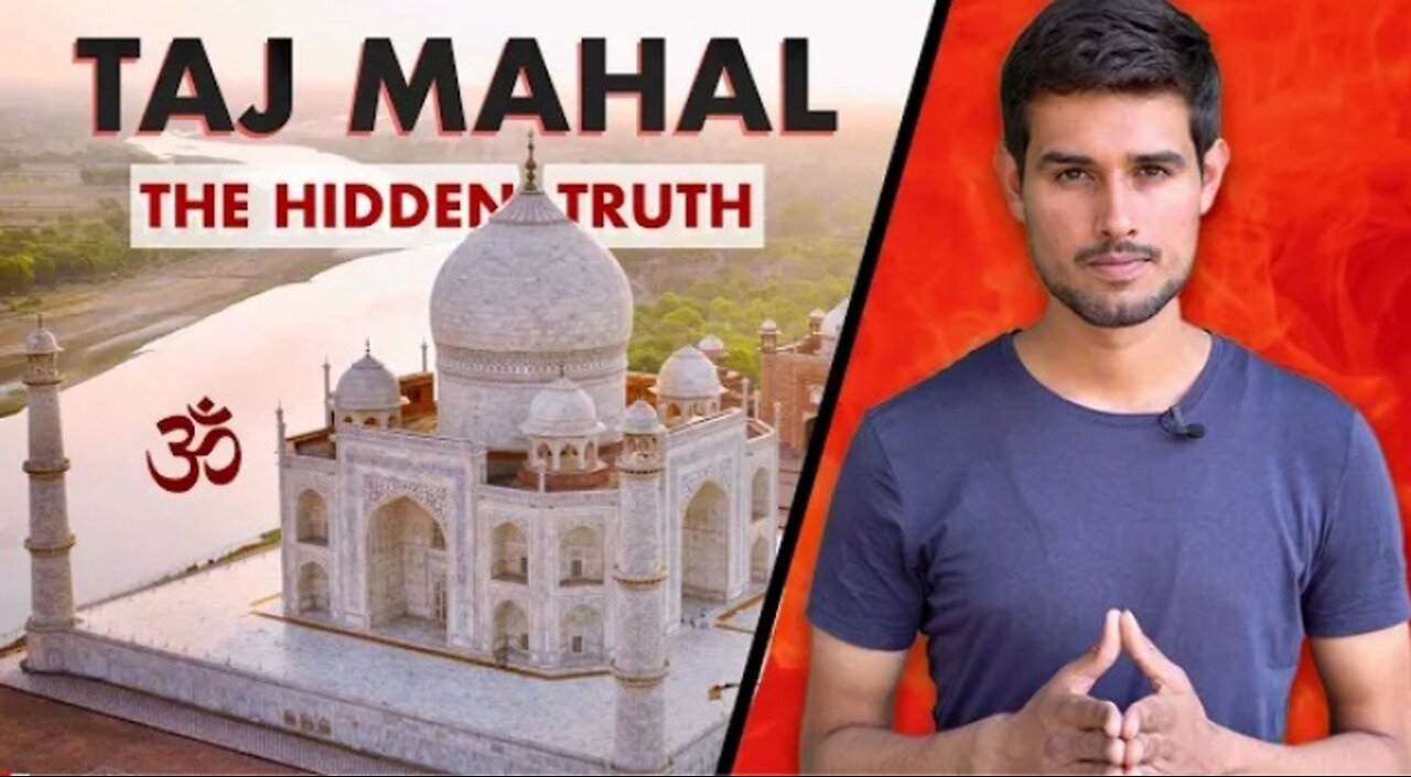 Is Taj mahal a temple ?| the mystery explained story