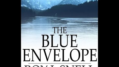 The Blue Envelope by Roy J. Snell - Audiobook