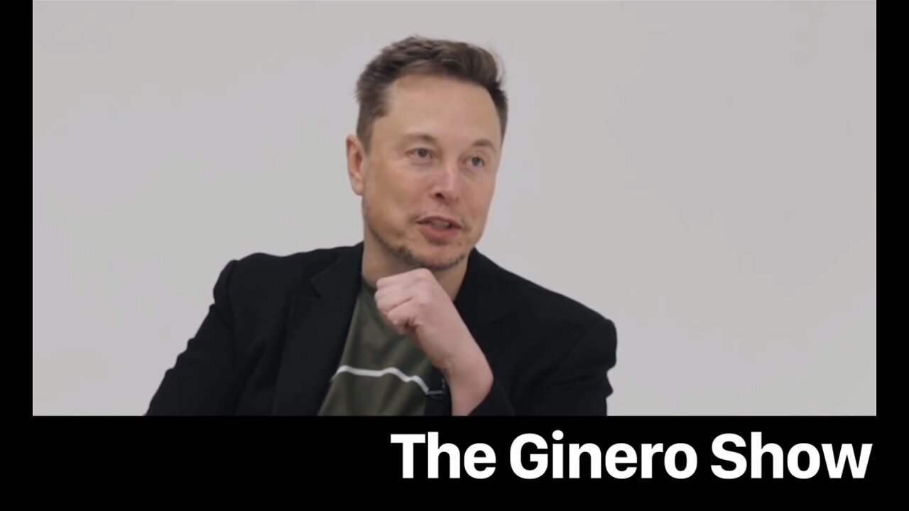 Elon Musk on the election, immigration & birth control