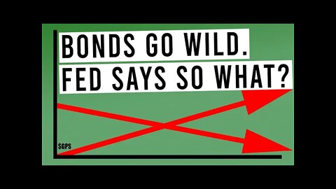 Bond Market Sends Signals Fed Trying To Hide! Market Predicts Major Inflation Surge!