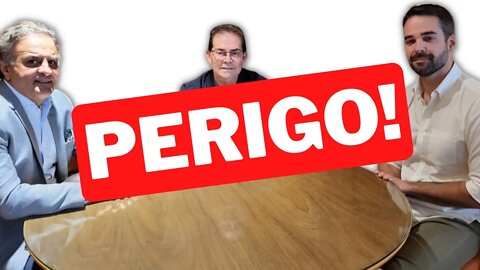 Pesquisa poder data. Brasil é de direita!