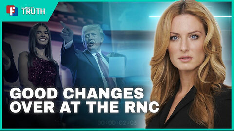 EMERALD ROBINSON CHANGES AT RNC SPELL GOOD NEWS FOR ELECTION INTEGRITY