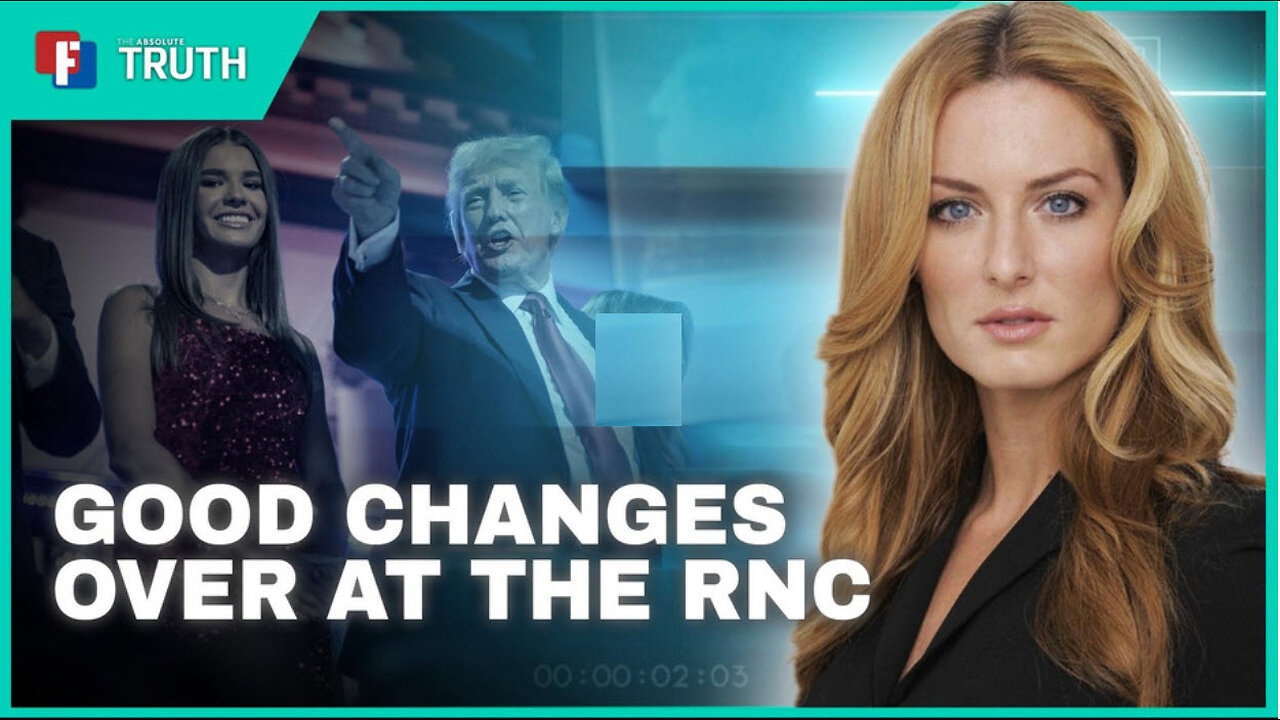 EMERALD ROBINSON CHANGES AT RNC SPELL GOOD NEWS FOR ELECTION INTEGRITY