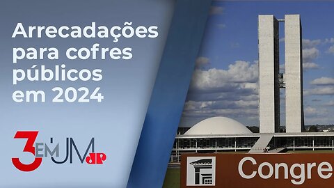 Votações da semana no Congresso têm marco das bets, dos seguros e taxação dos super-ricos