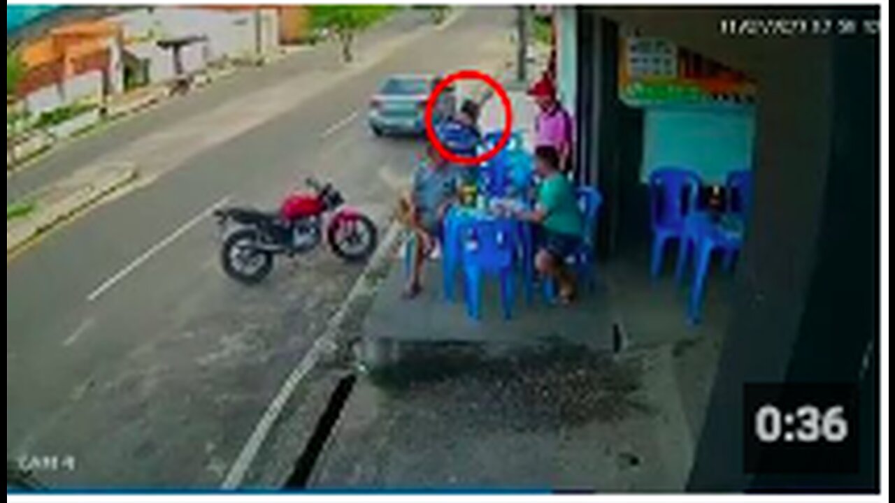 Daniel, a 28-year-old dies after suffering a sudden illness while drinking with friends 💉