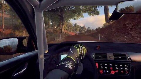 DiRT Rally 2 - Dangerous Dash Through Noorinbee Ridge