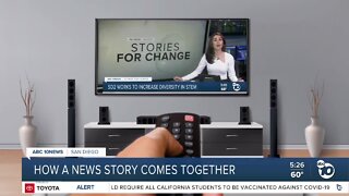 News Literacy: From idea to newsroom