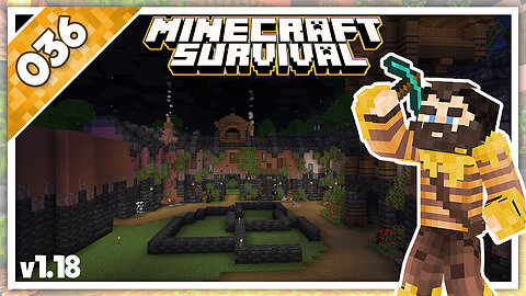 Let's play Minecraft | Longplay Survival | Ep.036 | (No Commentary) 1.18