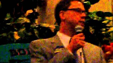 Neal Heeren candidate for State Senate (r) twin city Tea Party 6-28 pt2.AVI
