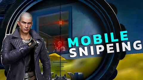 Double Sniper Gameplay🔥Free Fire