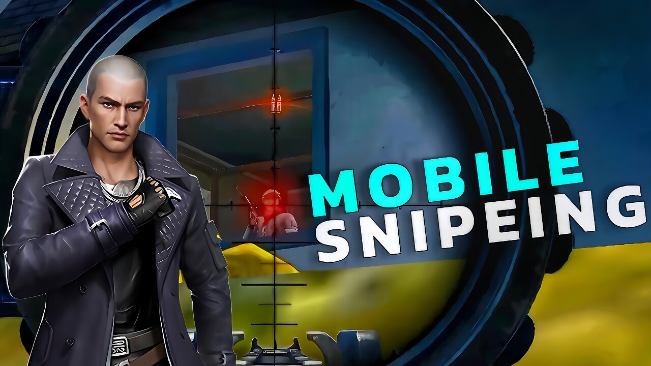 Double Sniper Gameplay🔥Free Fire