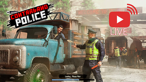 #gamevideo | contraband police #1 | Border police