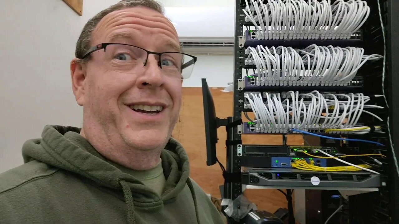 Network Admin Life: No Ubiquiti!