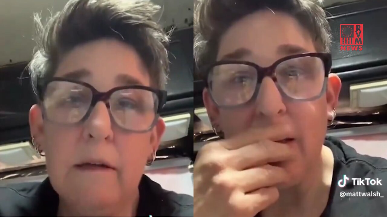 Lesbian Regrets Fighting For 'Gay Rights' - I Didn't Know Y'all Were Gonna Take It This Far