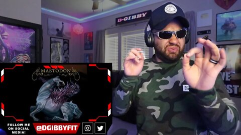 Mastodon - Emerald (Thin Lizzy Cover)- REACTION!!