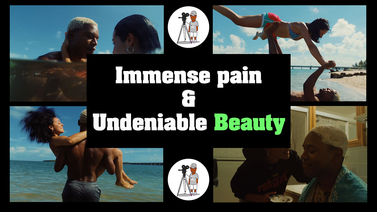 Immense pain and Undeniable beauty || Waves