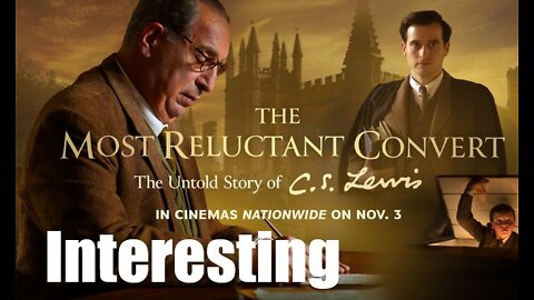 The Most Reluctant Convert (2021) REVIEW