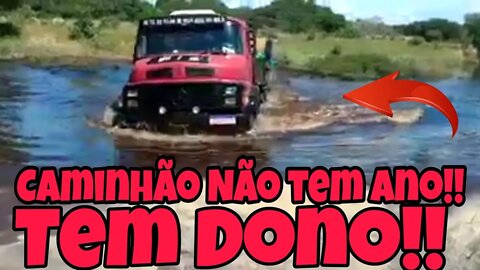 Ep.53 Caminhão não tem ano!! Tem dono!! Oliveira Isaias